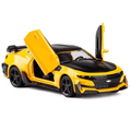 1:32 Chevrolet Camaro ZL1 | Premium Alloy Die-cast Model | KAIKAMFUNG