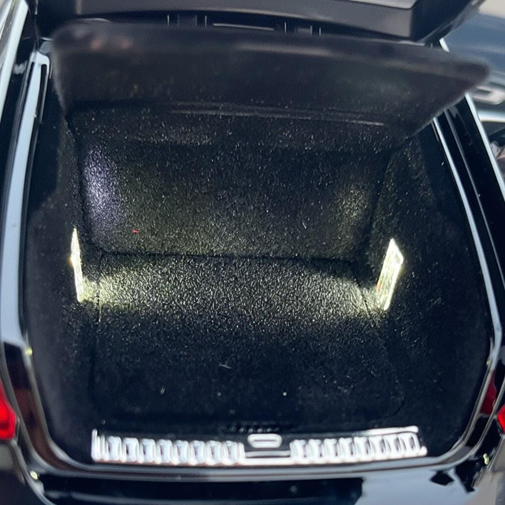 Audi RS7 Diecast Model Car 1:18 Scale, Metal Miniature