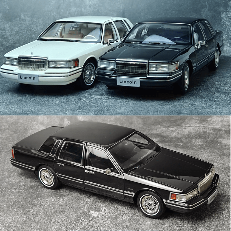 1:18 scale Lincoln TOWN CAR | KAIKAMFUNG