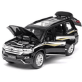 1:32 Toyota LAND CRUISER SUV Alloy Car Model | Premium Alloy | KAIKAMFUNG