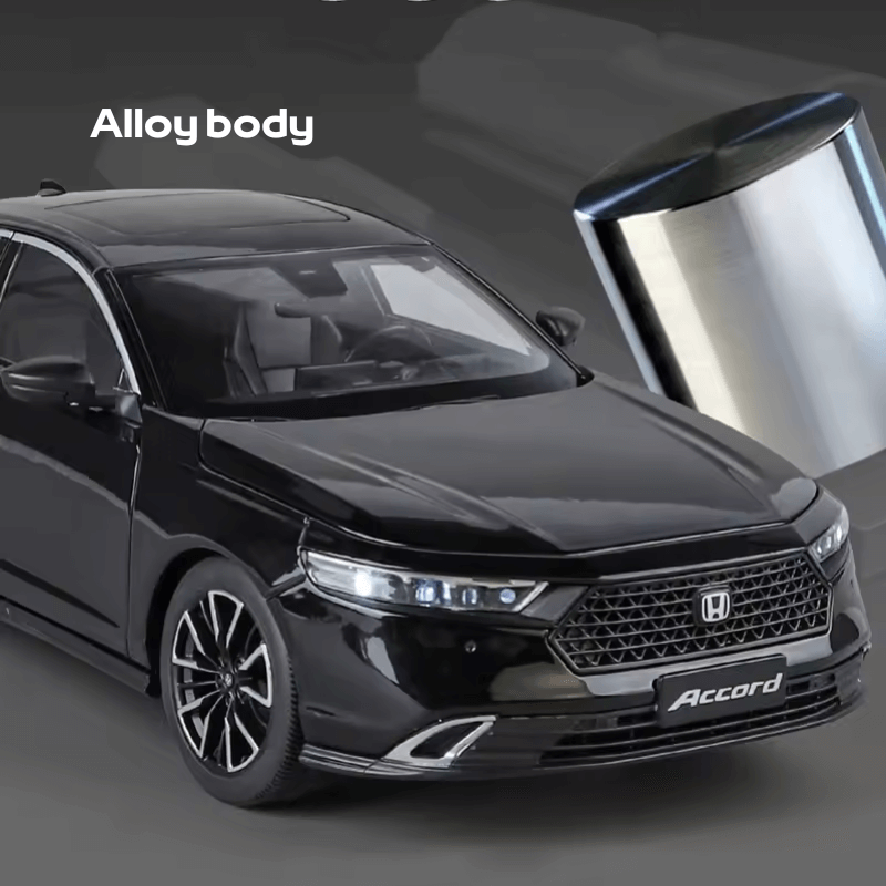 1/18 Scale HONDA Accord Die-cast Model Car | Premium Alloy | KAIKAMFUNG