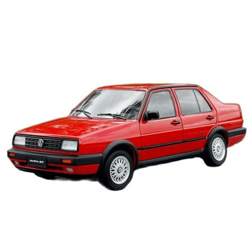 1/18 Scale Volkswagen Jetta GT Die-cast Car M... | Premium Alloy | KAIKAMFUNG
