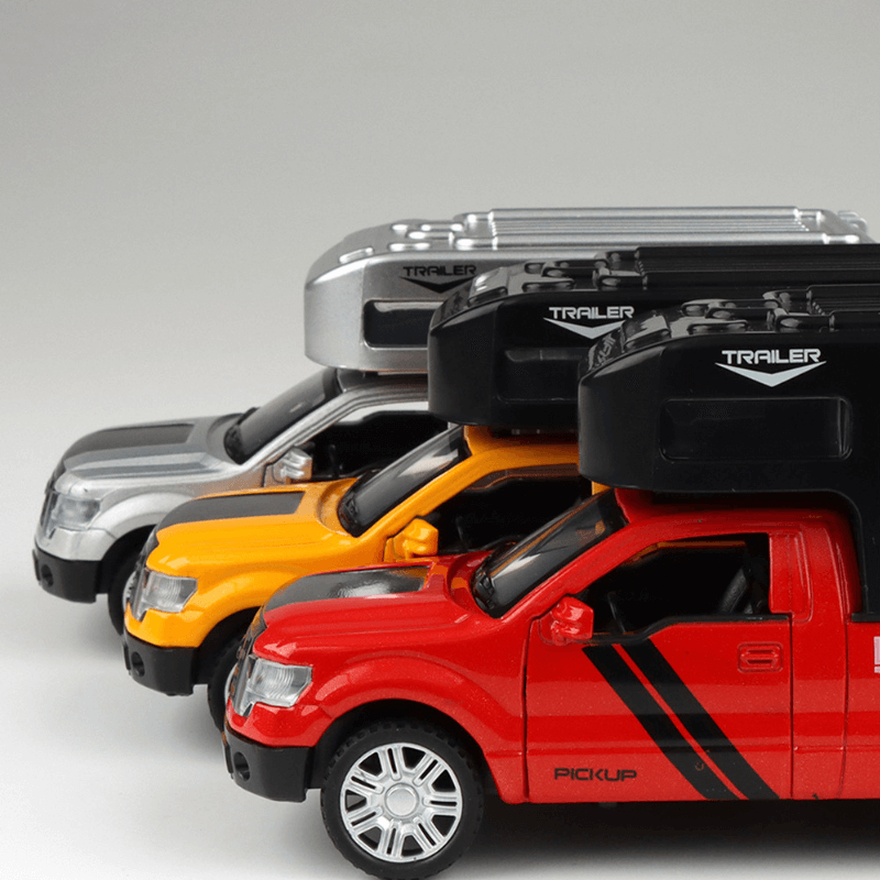 1/32 Scale Ford RV Die-cast Model Car | Premium Alloy | KAIKAMFUNG