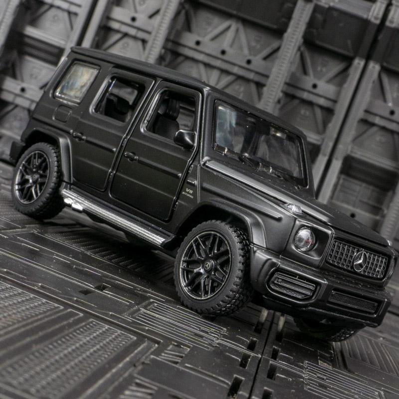 1:32 Mercedes-Benz AMG G63 Alloy Car Model