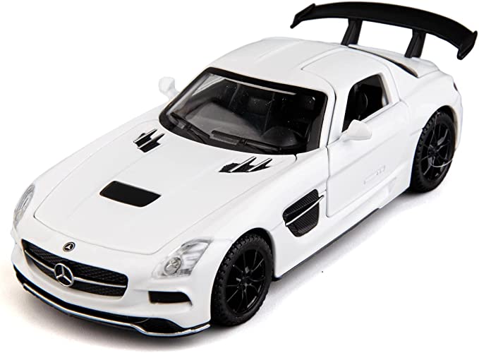 1:32 Benzs SLS AMG-GT Alloy Car Model | Premium Alloy | KAIKAMFUNG