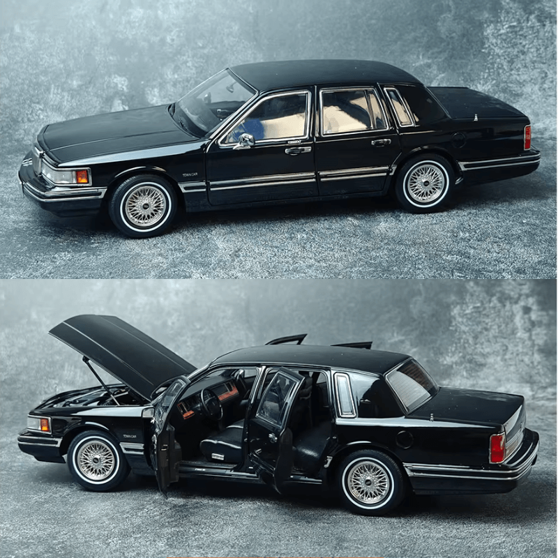 1:18 scale Lincoln TOWN CAR | KAIKAMFUNG