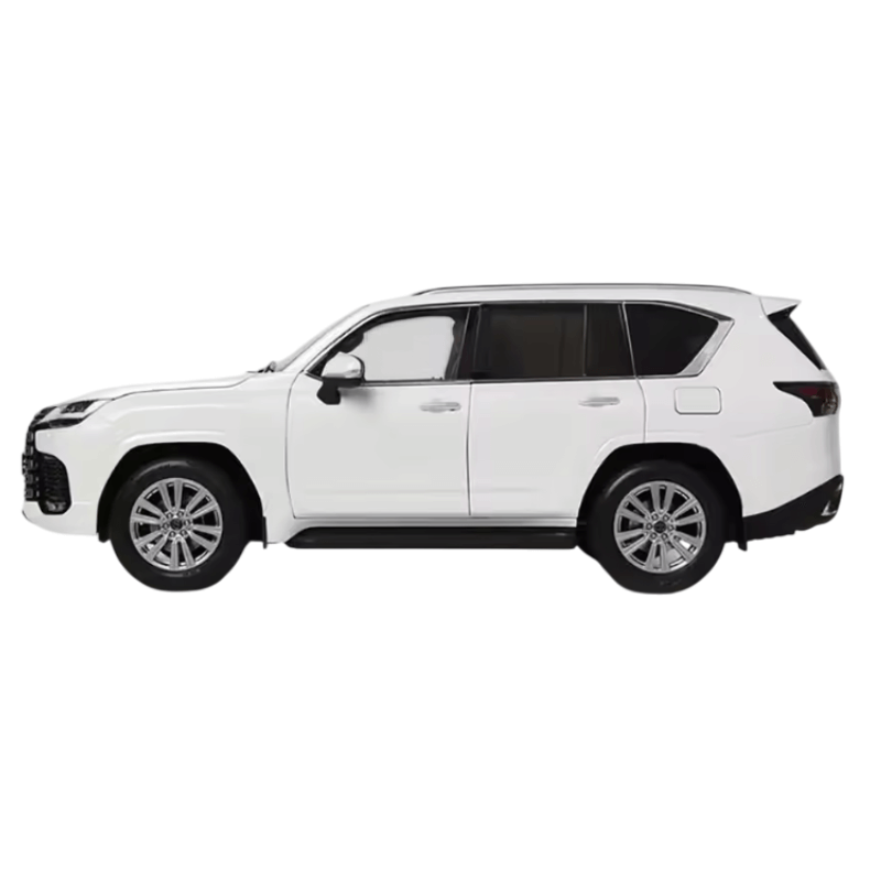 1/18 Scale Lexus LX 600 Die-cast Model Car | Premium Alloy | KAIKAMFUNG