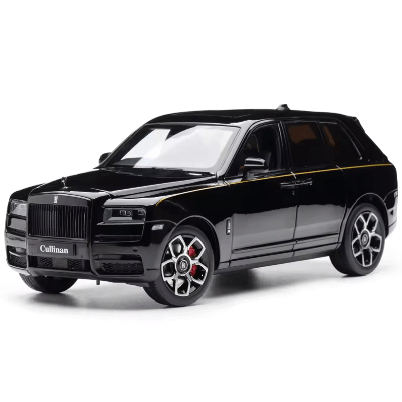 1:18 Rolls-Royce Cullinan BB | KAIKAMFUNG