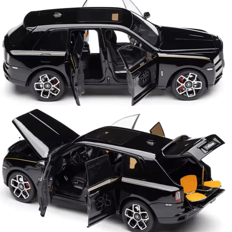 1:18 Rolls-Royce Cullinan BB | KAIKAMFUNG
