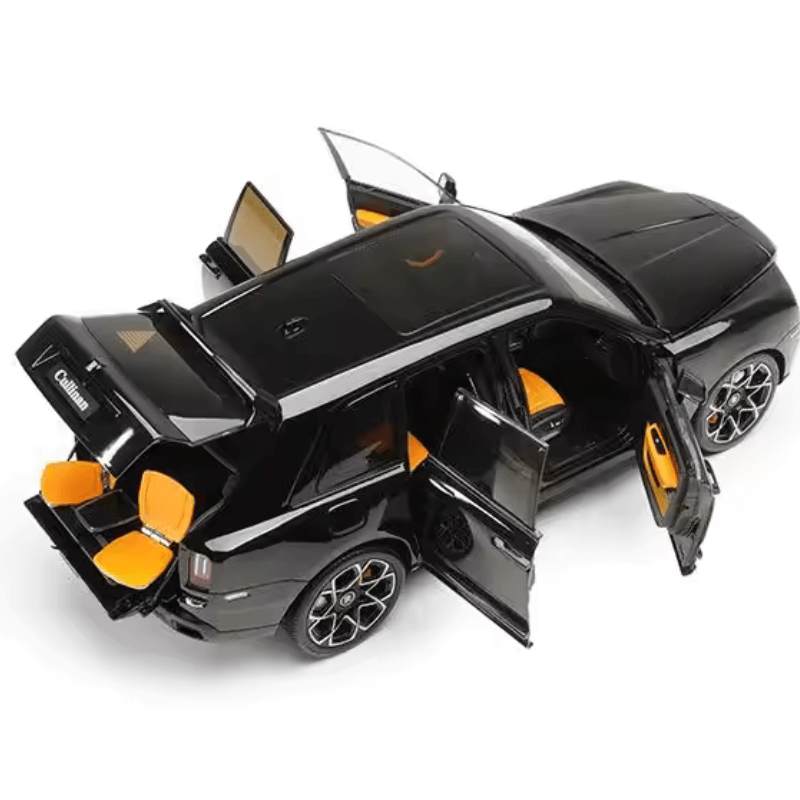 1:18 Rolls-Royce Cullinan BB | KAIKAMFUNG