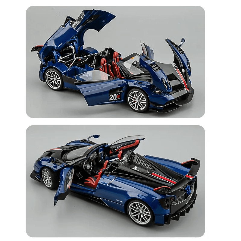 1:18 Pagani Huayra BC Alloy | KAIKAMFUNG