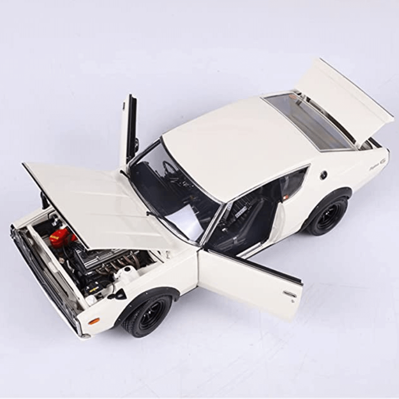 1/18 Scale Nissan Skyline 2000 GT-R Die-cast ... | Premium Alloy | KAIKAMFUNG