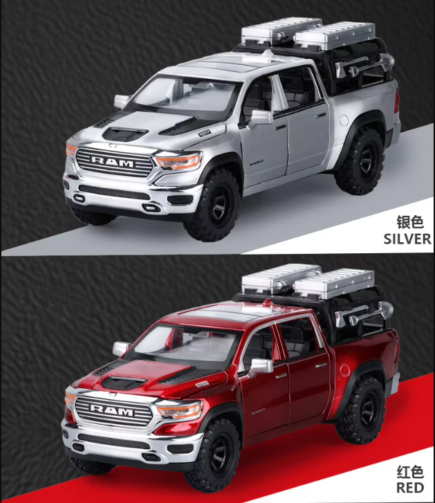 1:32 Dodge RAM 1500 TRX | KAIKAMFUNG