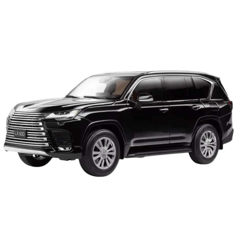 1/18 Scale Lexus LX 600 Die-cast Model Car | Premium Alloy | KAIKAMFUNG