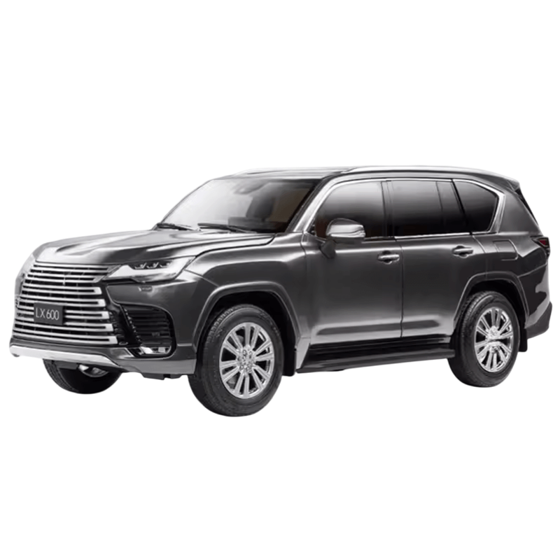 1/18 Scale Lexus LX 600 Die-cast Model Car | Premium Alloy | KAIKAMFUNG