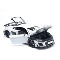 1/18 Scale AUDI R8 Die-cast Model Car | Premium Alloy | KAIKAMFUNG
