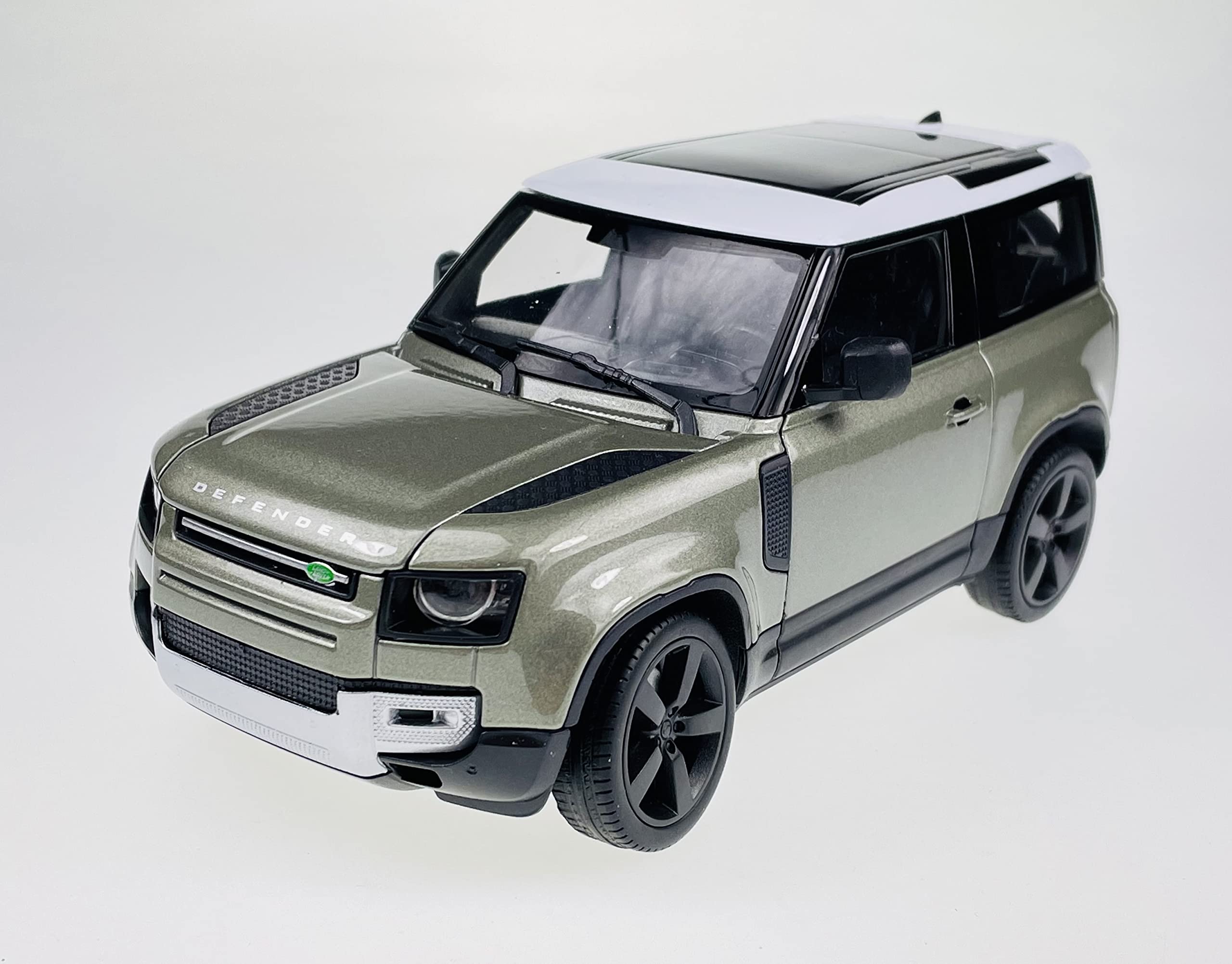 1:26 2020 Land Rover Defender 90 | KAIKAMFUNG