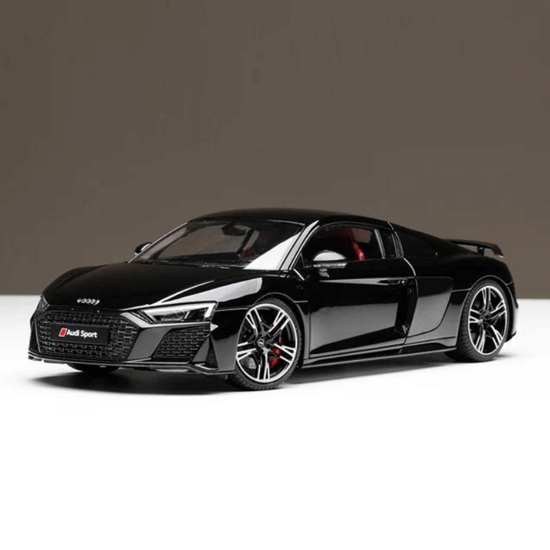 1/18 Scale AUDI R8 Die-cast Model Car | Premium Alloy | KAIKAMFUNG