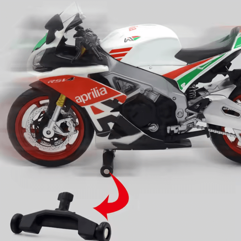 1/12 Scale Aprilia RSV4 RR1000 Die-cast Model | Premium Alloy Die-cast Model | KAIKAMFUNG