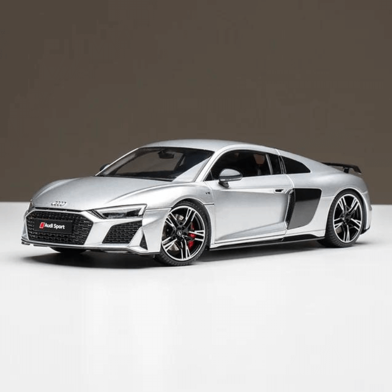 1/18 Scale AUDI R8 Die-cast Model Car | Premium Alloy | KAIKAMFUNG