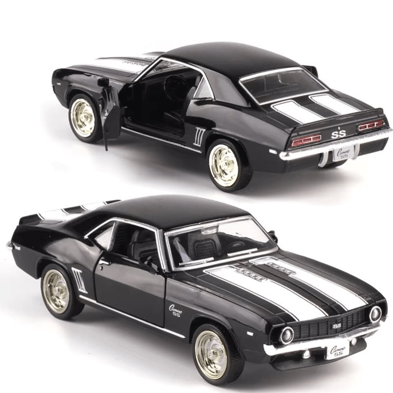 1/36 Scale Chevrolet Camaro SS Model Car | Premium Alloy | KAIKAMFUNG
