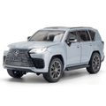 1/24 Scale Lexus LX600 Full Open Die-cast Mod... | Premium Alloy | KAIKAMFUNG