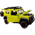 1/18 Scale Suzuki Jimny Die-cast Model Car | Premium Alloy | KAIKAMFUNG