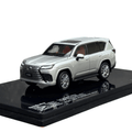 1/43 Scale Lexus LX 600 Die-cast Model Car | Premium Alloy | KAIKAMFUNG
