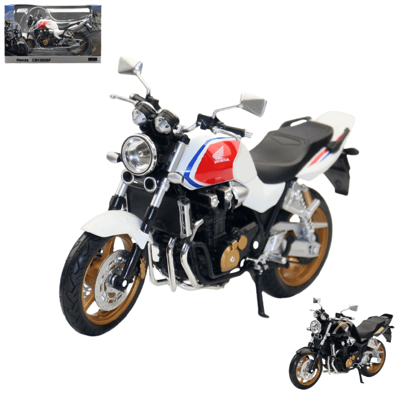 1/12 Scale Honda CB1300SF Die-cast  Model | Premium Alloy | KAIKAMFUNG