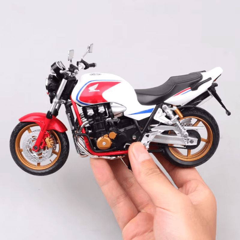 1/12 Scale Honda CB1300SF Die-cast  Model | Premium Alloy | KAIKAMFUNG