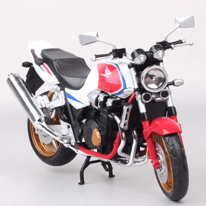 1/12 Scale Honda CB1300SF Die-cast  Model | Premium Alloy | KAIKAMFUNG