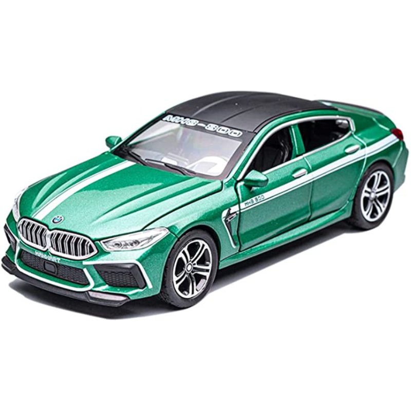 1/32 Scale BMW M8 Die-cast car model | Premium Alloy | KAIKAMFUNG