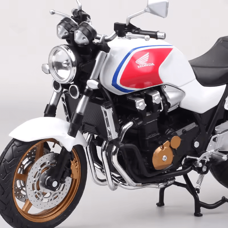 1/12 Scale Honda CB1300SF Die-cast  Model | Premium Alloy | KAIKAMFUNG