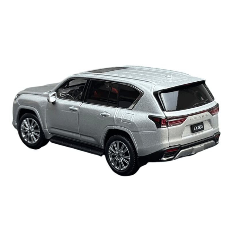 1/43 Scale Lexus LX 600 Die-cast Model Car | Premium Alloy | KAIKAMFUNG