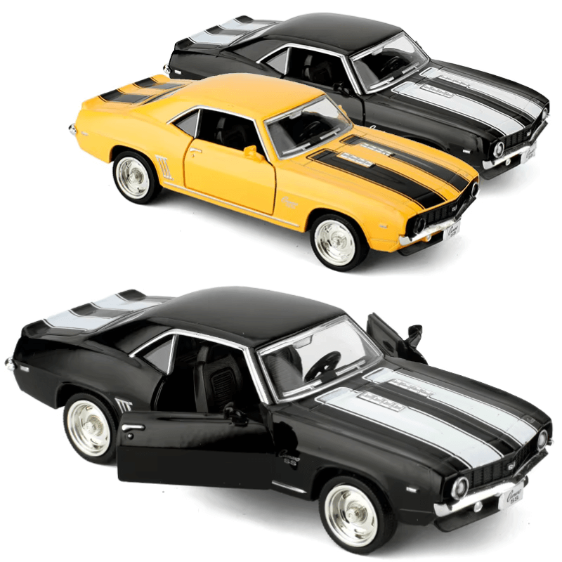 1/36 Scale Chevrolet Camaro SS Model Car | Premium Alloy | KAIKAMFUNG