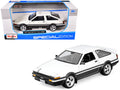 1:24 Toyota Sprinter Trueno Ae86 | KAIKAMFUNG