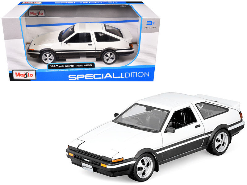 1:24 Toyota Sprinter Trueno Ae86 | KAIKAMFUNG