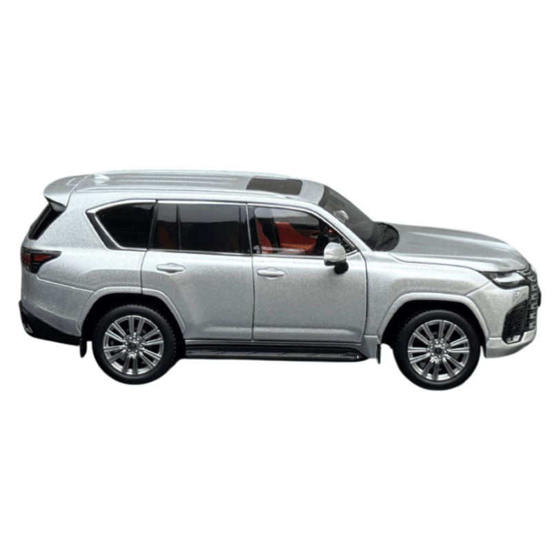 1/43 Scale Lexus LX 600 Die-cast Model Car | Premium Alloy | KAIKAMFUNG