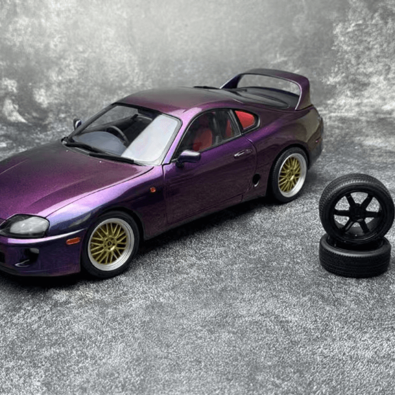 1:18 Scale Toyota Sup | KAIKAMFUNG