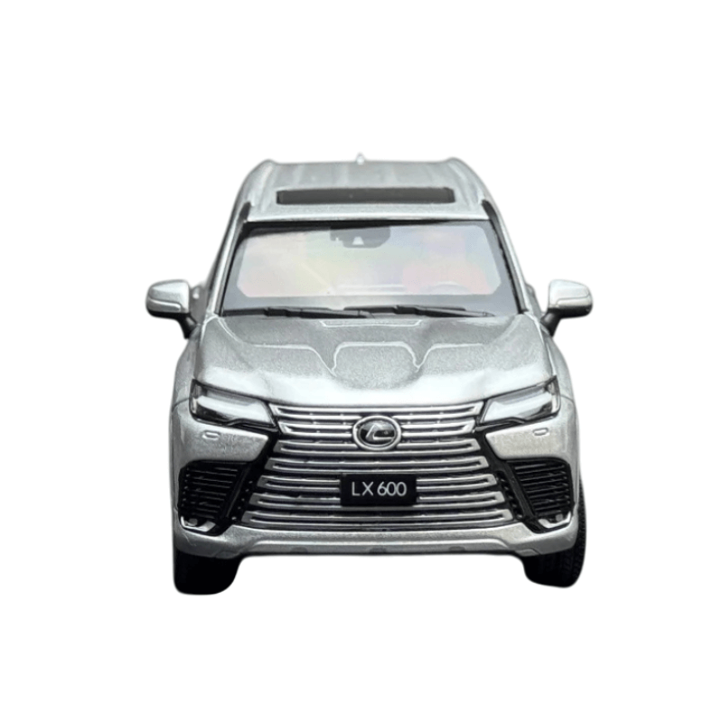1/43 Scale Lexus LX 600 Die-cast Model Car | Premium Alloy | KAIKAMFUNG