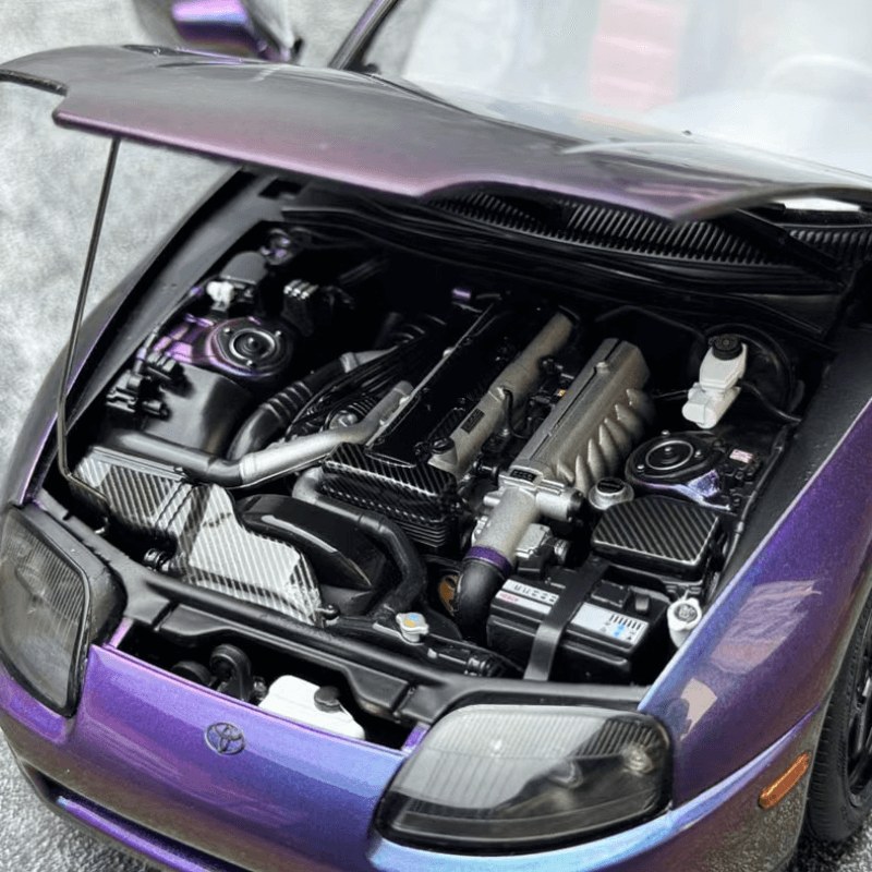 1:18 Scale Toyota Sup | KAIKAMFUNG
