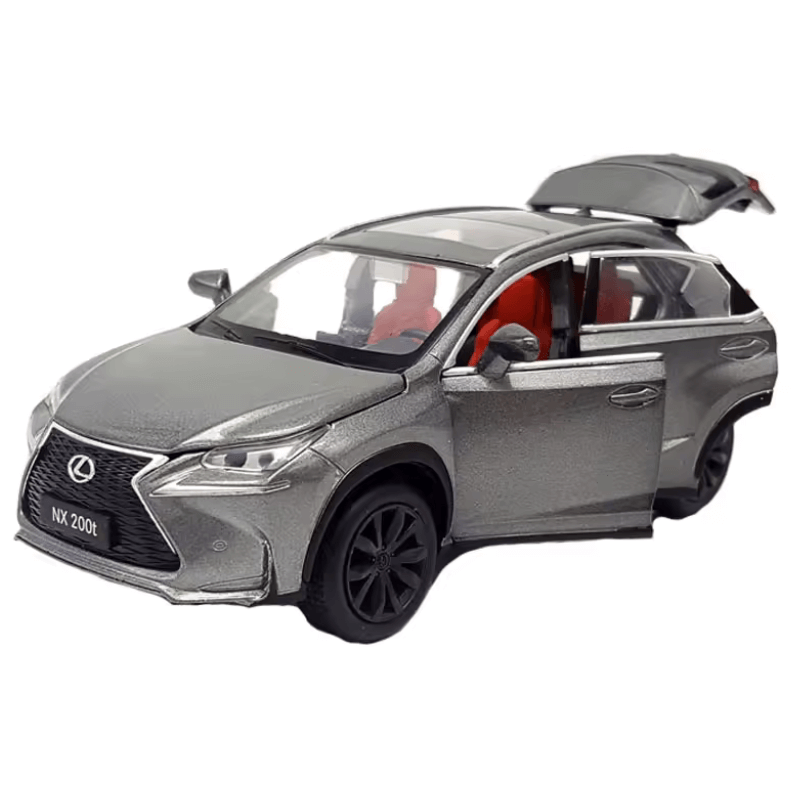 1/32 Scale LEXUS NX200T Die-cast Model Car | Premium Alloy | KAIKAMFUNG