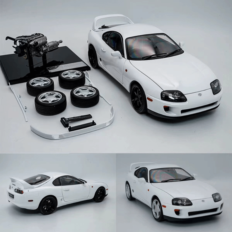 1:18 Scale Toyota Sup | KAIKAMFUNG