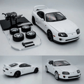 1:18 Scale Toyota Sup | KAIKAMFUNG