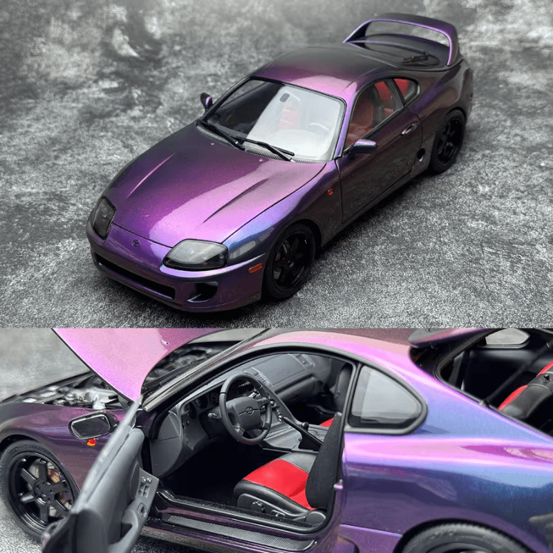 1:18 Scale Toyota Sup | KAIKAMFUNG