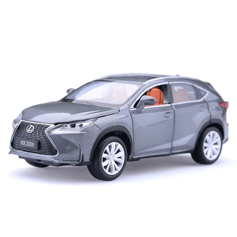 1/32 Scale LEXUS NX200T Die-cast Model Car | Premium Alloy | KAIKAMFUNG