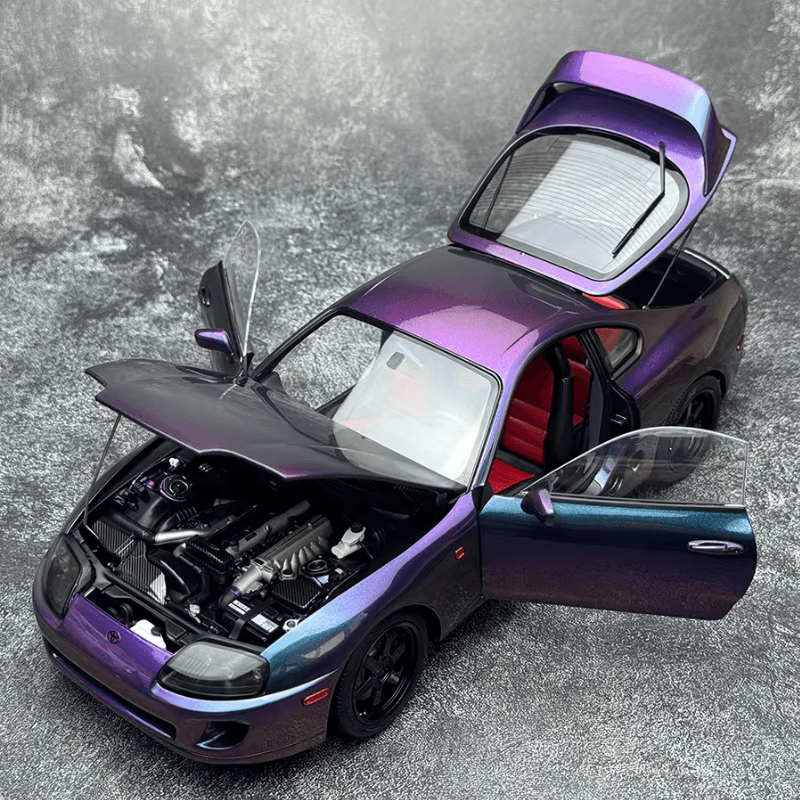 1:18 Scale Toyota Sup | KAIKAMFUNG