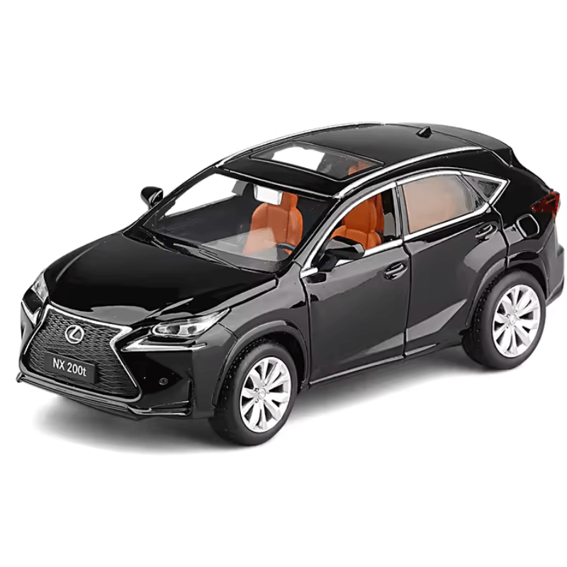 1/32 Scale LEXUS NX200T Die-cast Model Car | Premium Alloy | KAIKAMFUNG