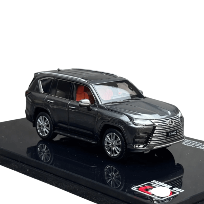 1/43 Scale Lexus LX 600 Die-cast Model Car | Premium Alloy | KAIKAMFUNG
