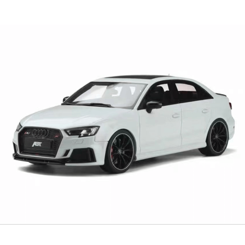 1:18 Audi Rs3 Die-cast Car Model | Premium Alloy | KAIKAMFUNG